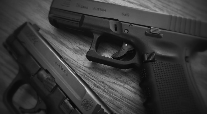 Best Handguns for Concealed Carry