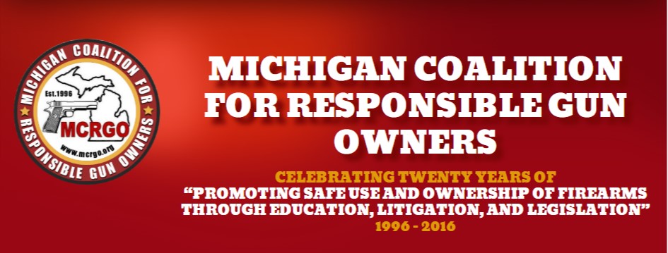 The Michigan Coalition for Responsible Gun Owners