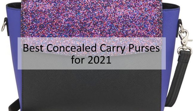 Best Concealed Carry Purses for 2022