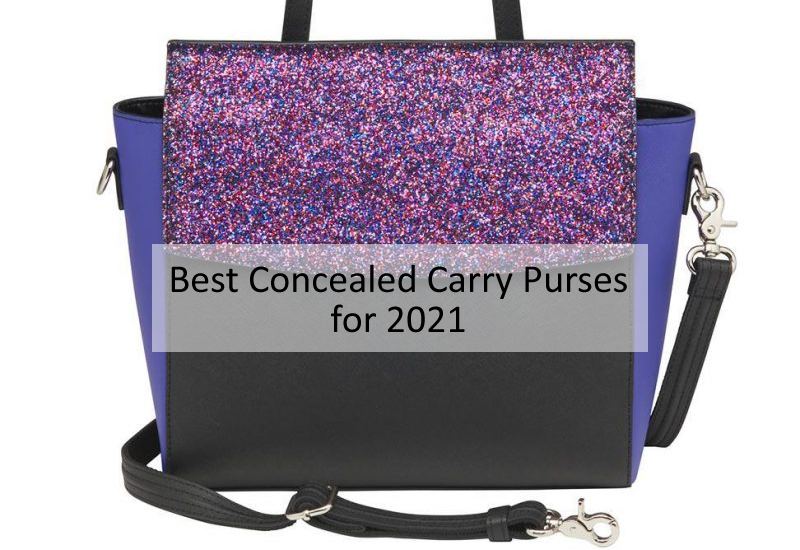 Best Concealed Carry Purses for 2021